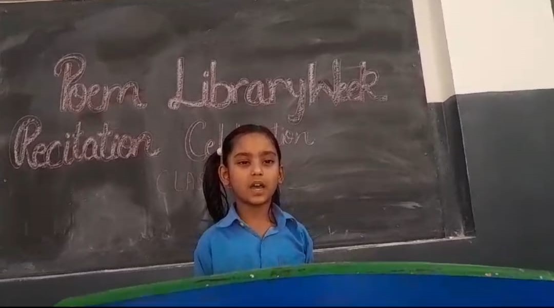 LIBRARY WEEK